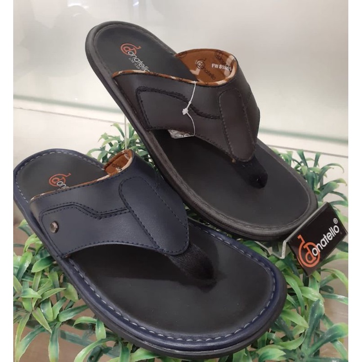 sandal ori donatello  sandal jepit mens original