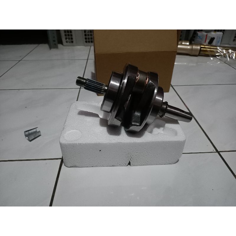 ASKRUK BANDUL CRANKSHAF HEREX LANGKAH 72 PNP CB GL PRO GL 100 MEGAPRO TIGER