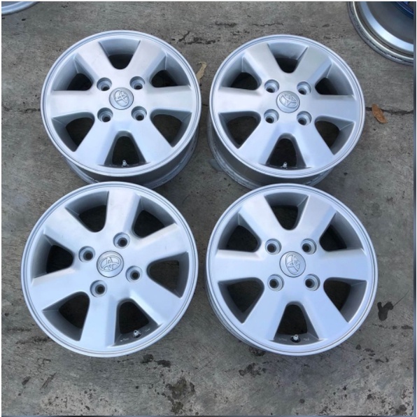 Velg OEM Avanza R14