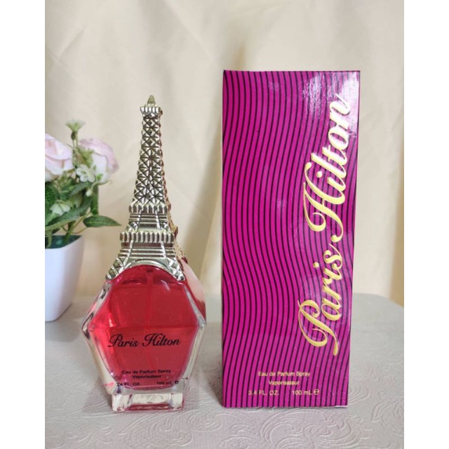 Parfum Wanita Paris Hilton Paris ORIGINAL 100%