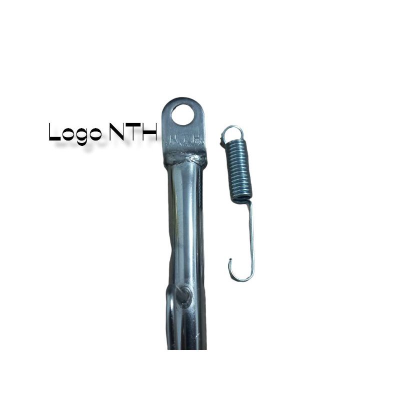 Standar samping crome Ring 14 HONDA beat scoopy vario 150 honda matic