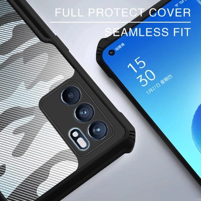 OPPO RENO 8 5G / RENO 8 4G / RENO 8Z 5G / RENO7 7 7Z 5G / RENO6 4G / 5G / RENO 6 PRO 5G SOFT CASE CAMOUFLAGE ARMOR SHOCKPROOF