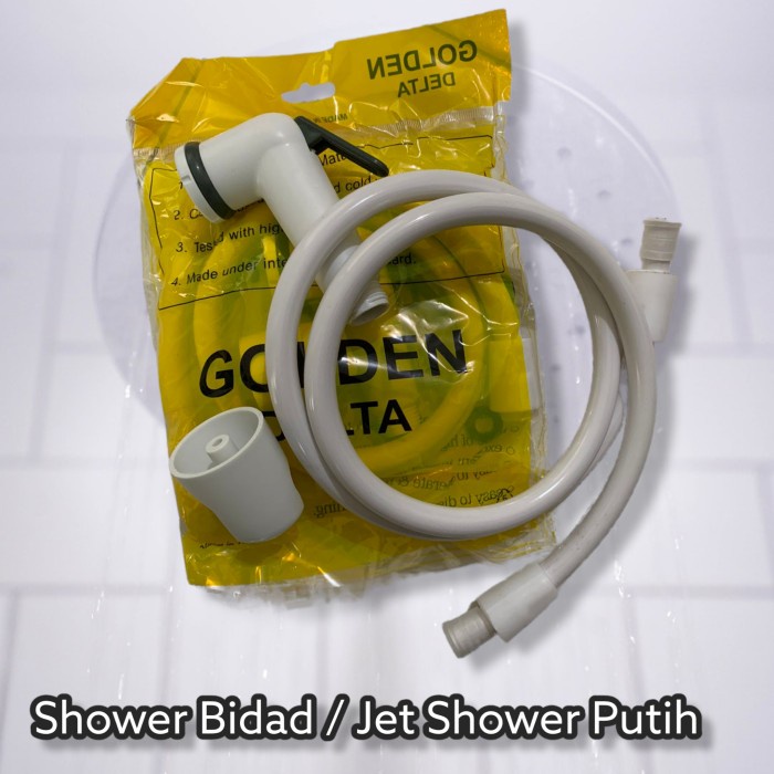 Shower Bidad / Jet Shower Toilet / WC / Shower Cebok