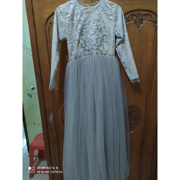 Dress Eldiza By Anne