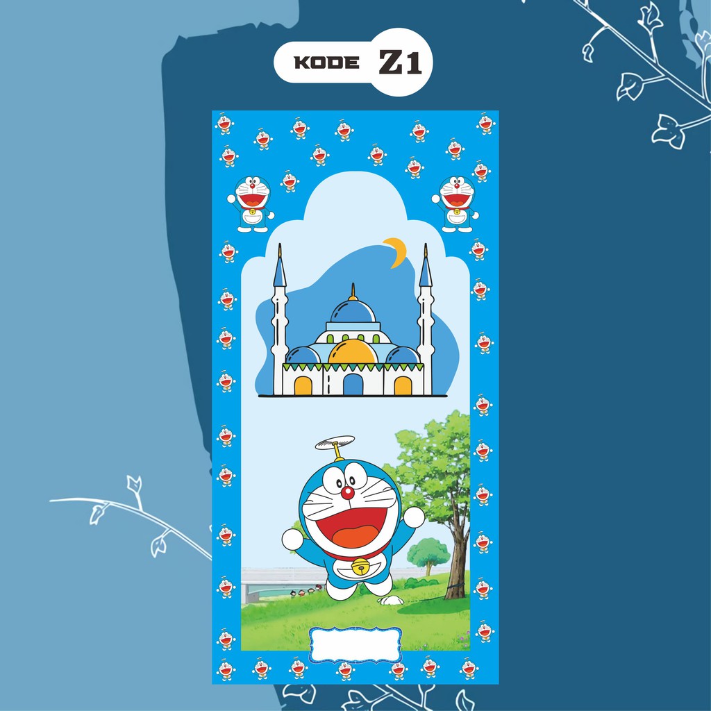 Sajadah Anak Custom-S3