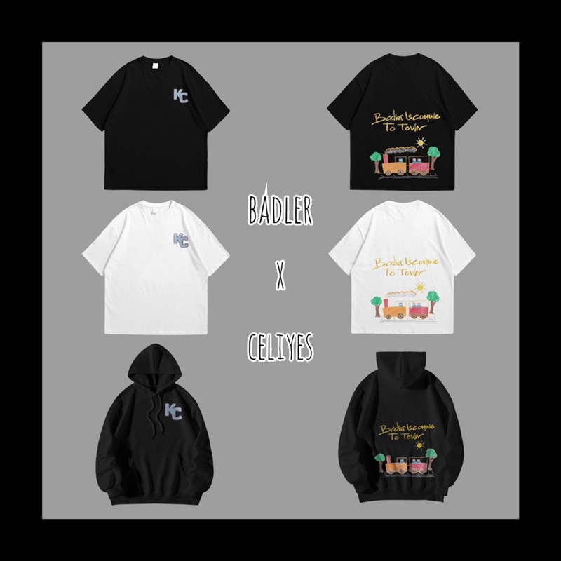 Badler X Celiyes “Me Before You”