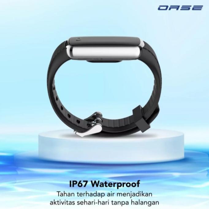 Smartband Zea Ow-B1-Smartwatch Zea Oase (Best Seller)