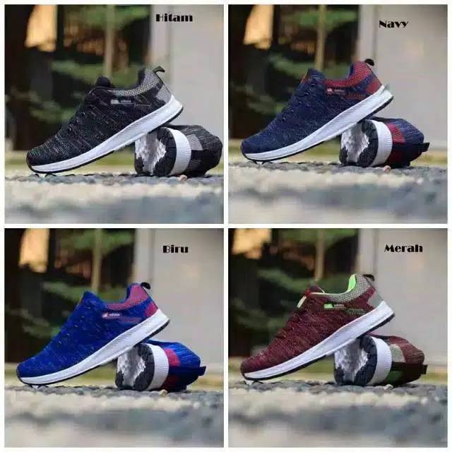 SEPATU SPORT ADDS PRIA NEO MAN..NO DUSS