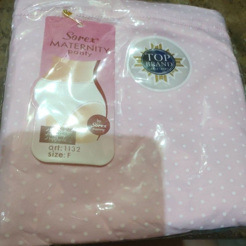 Sorex  1132 celana khusus ibu hamil maternity panty