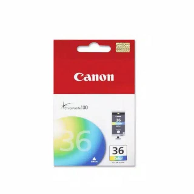 

TINTA CANON CLI-36 COLOUR