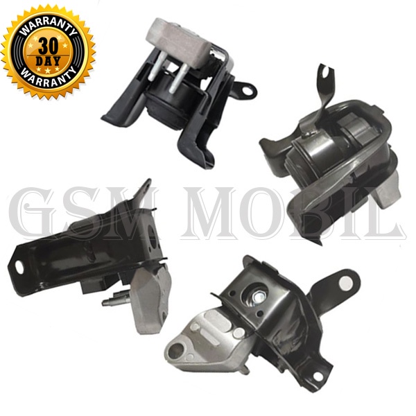 Engine Mounting Dudukan Mesin Kanan Toyota Wish Altis 2001 - 10003683