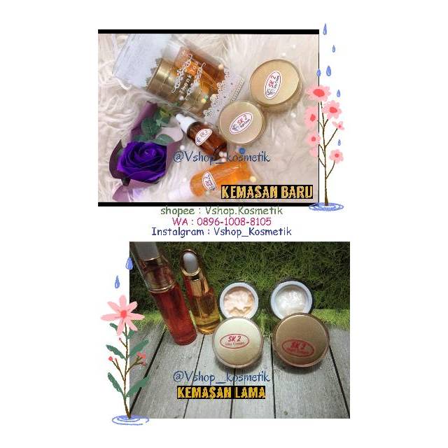 PROMO Cream SK2 gold 100% ORIGINAL / cream bestseller