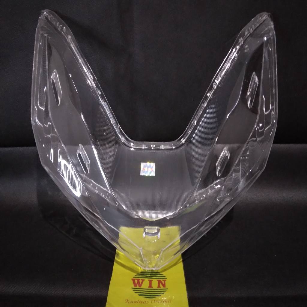 RAJAWALI MOTOR - Mika Lampu Depan Vario 125 150 2015 2016 2017 WIN | kaca headlamp reflektor motor h
