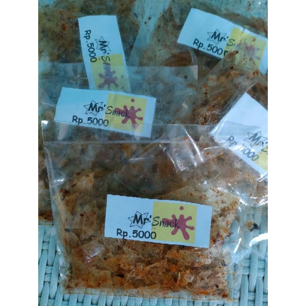 

Keripik kaca