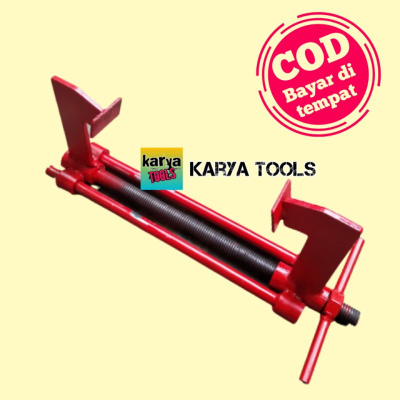 ALAT PRESS BAN JUMBO NEW SUPER MOGE