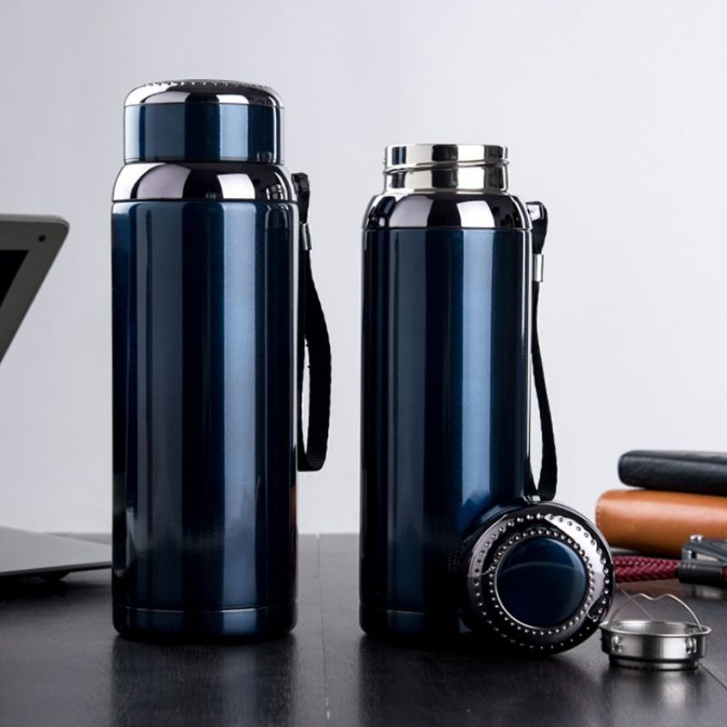 TERMOS POLOS STAINLESS VACUMM FLASK CAPACITY 1000ML &amp; 800ML