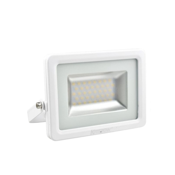 Krisbow Lampu Sorot LED 30 Watt 6000K Warna Cool Daylight