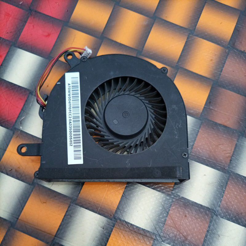 fan processor laptop seri lenovo g400