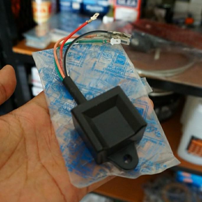 ORIGINAL - CDI VESPA PX EXCEL EXCLUSIVE RICAMBI MIKRO KOMPUTER