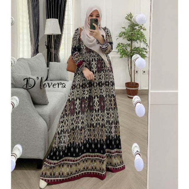 Halwa Dress Ori D'lovera