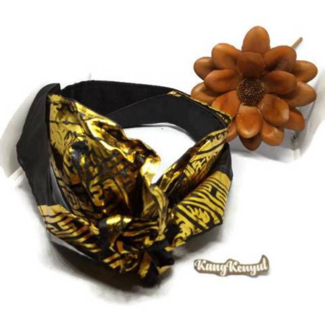 Udeng bali/ ikat kepala/ anak dan dewasa