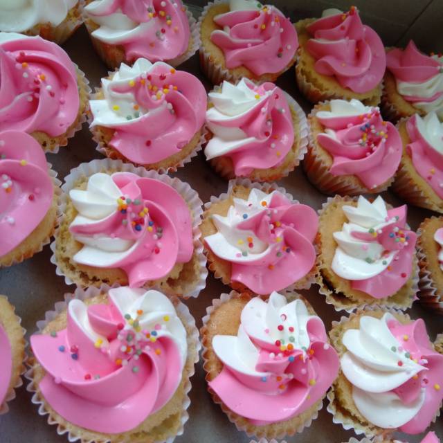 

Mini cupcakes