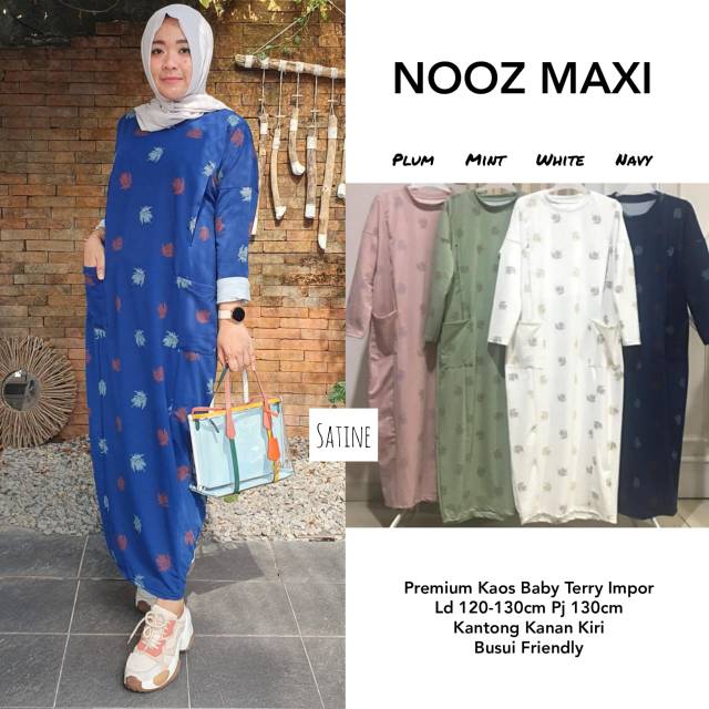 Nooz Maxi Original
