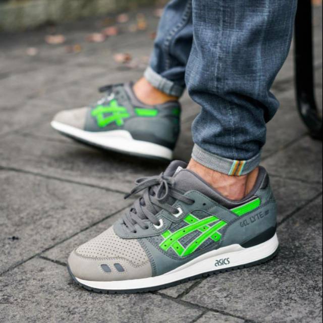 sepatu asics gel lyte iii