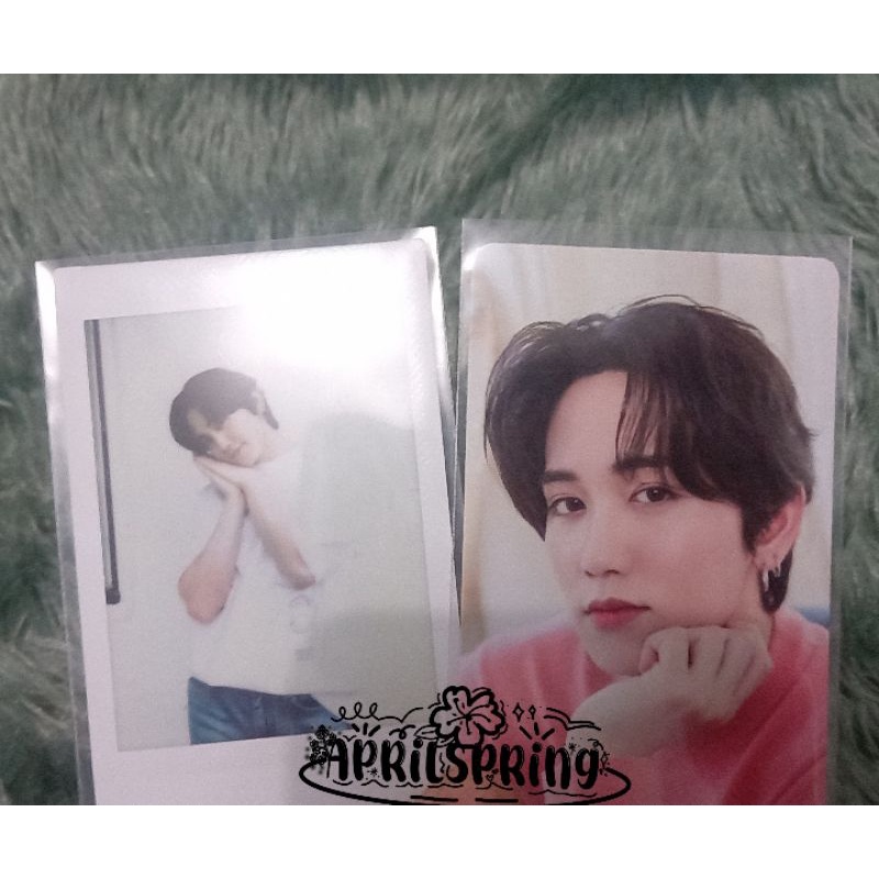 [BOOKED] Manyo Mashiho + instax lipss