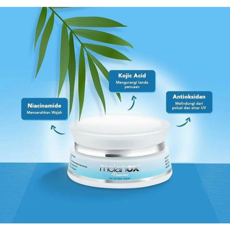 MELANOX PREMIUM WHITENING CREAM