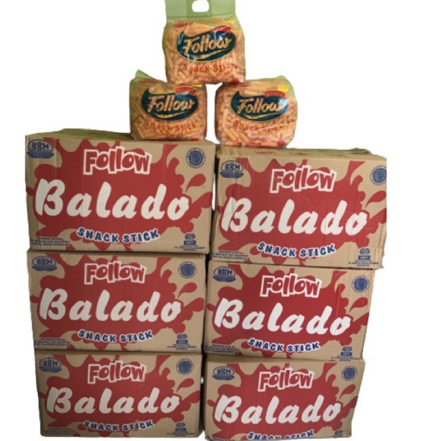 follow stik balado