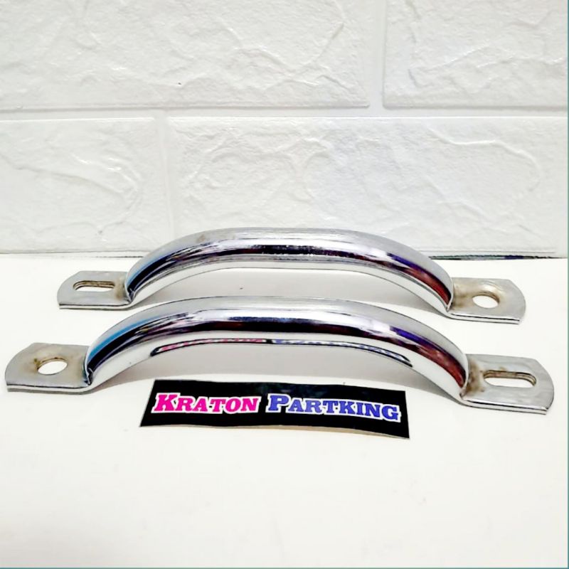 Behel samping rx king BAHAN BERKUALITAS BEDA DARI YANG BIASANYA