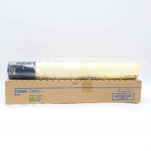 Toner Konica Minolta TN223 TN-223 C226 C266