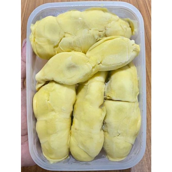 

DURIAN KUPAS UCOK MEDAN 500gr