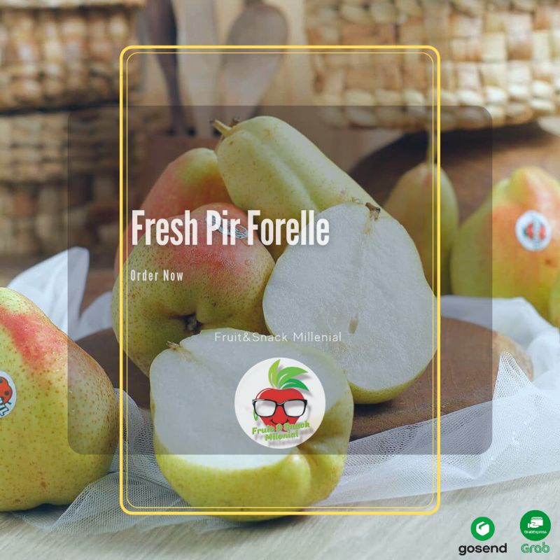 

Pir Forelle Fresh 1kg