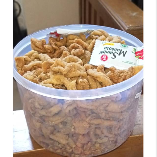 

usus krispy yummi original