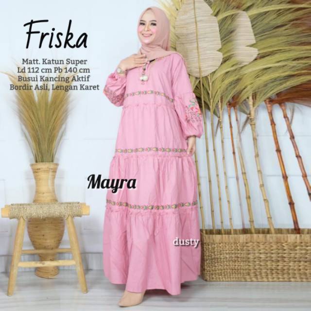 Friska maxy