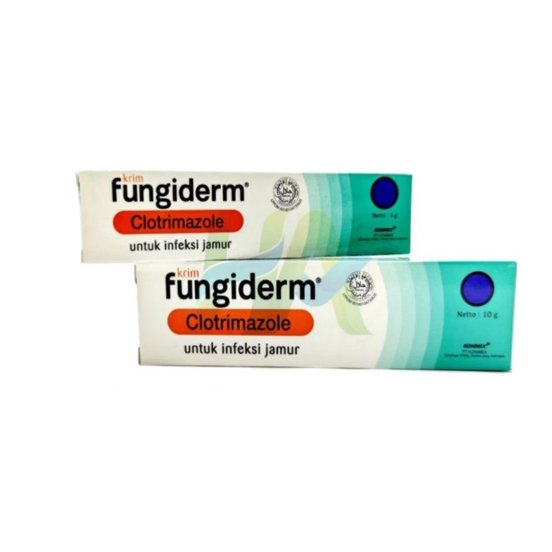 SALEP FUNGIDERM 5g