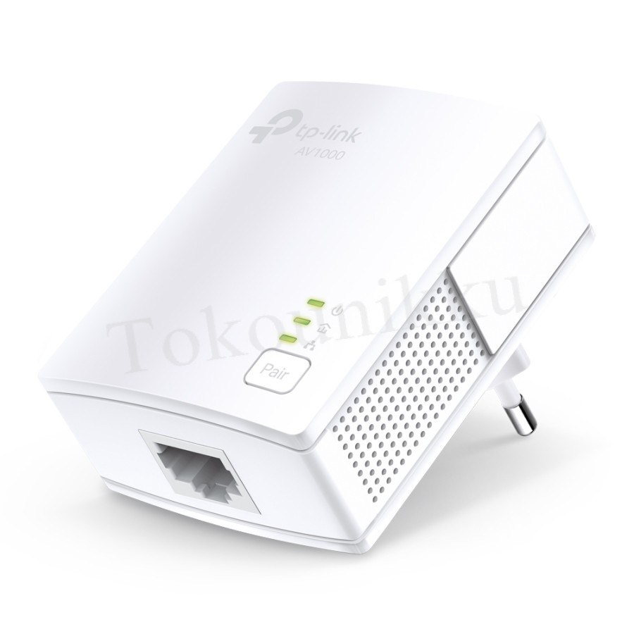 Powerline Starter Kit TP-LINK TL-PA7017 AV1000 Gigabit - TPLink PA7017