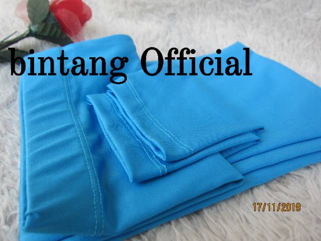 Legging Pendek 7/8 Licin / Super Jumbo