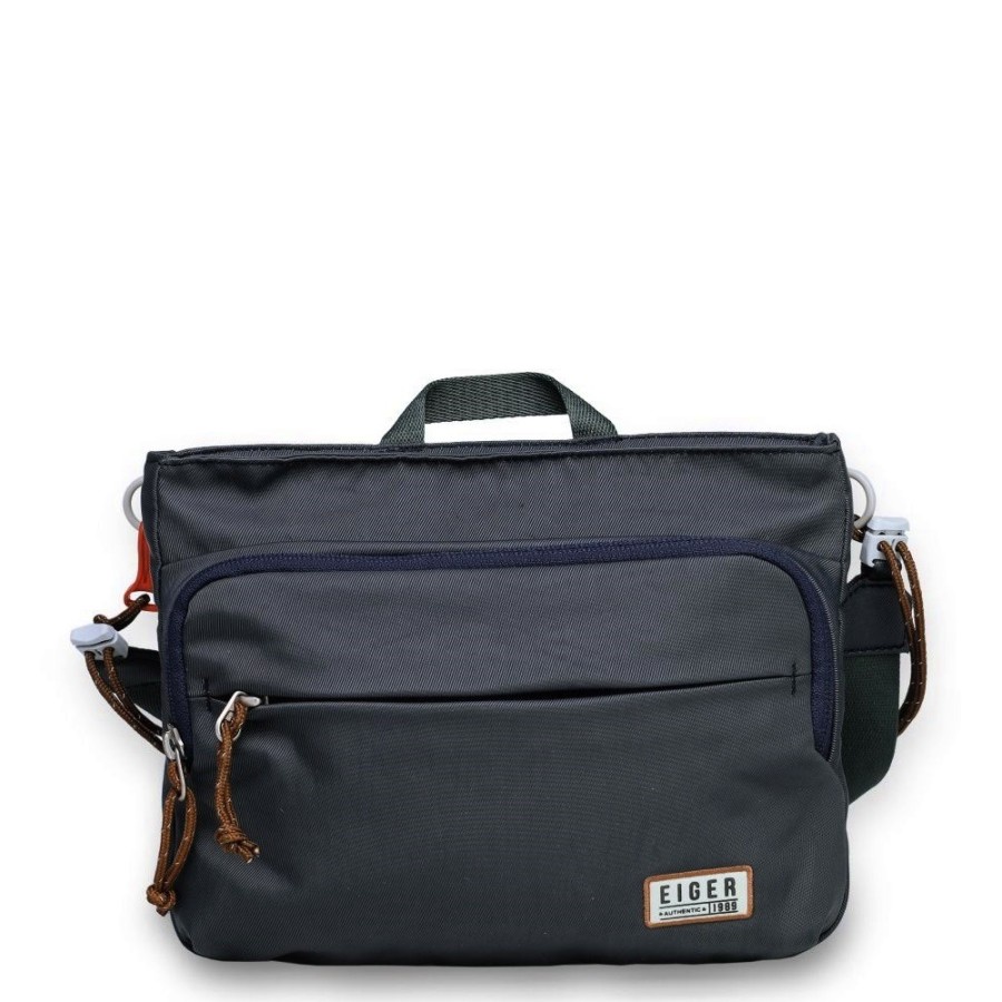 EIGER001 TAS SELEMPANG FIORA SACOCHE - 7122 | TAS WANITA