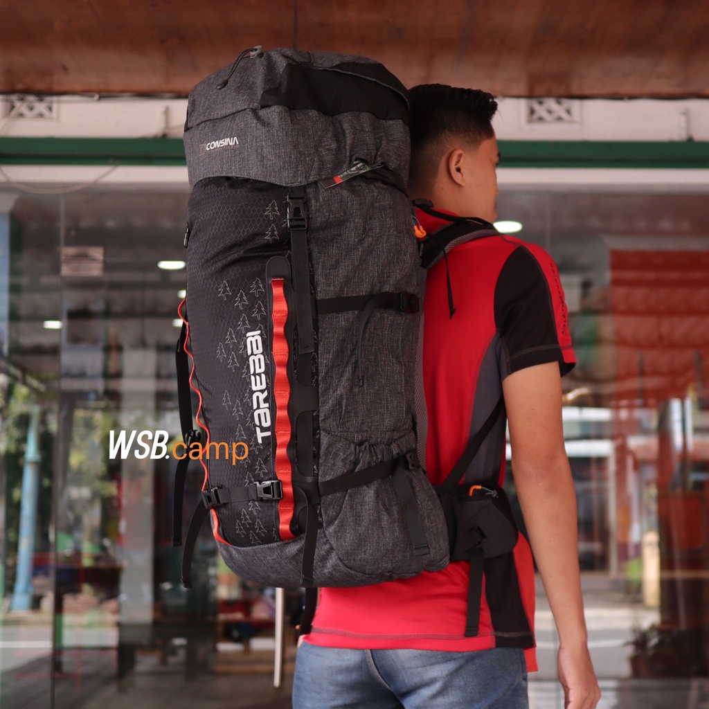 CARIER CONSINA 60 LITER TAREBBI - Tas Gunung