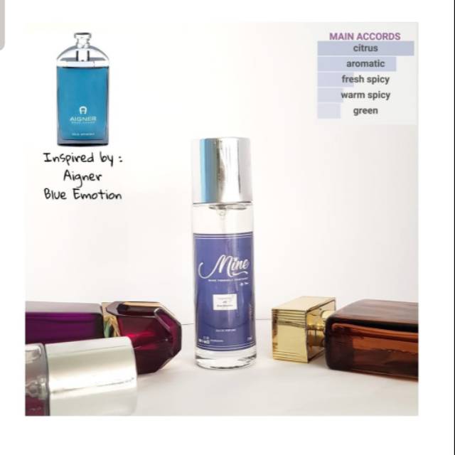 Parfum Aigner Blue