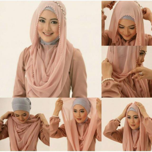 Preloved peafwol aprila islamia