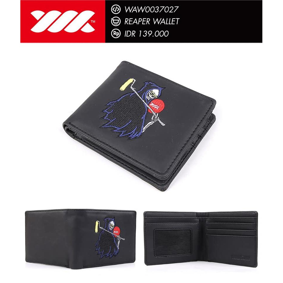 Dompet WADEZIG "REAPER" wadezigstore