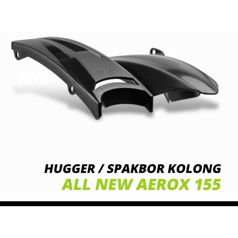 Hugger Spakbor Kolong Aerox New Kualitas Terbaik