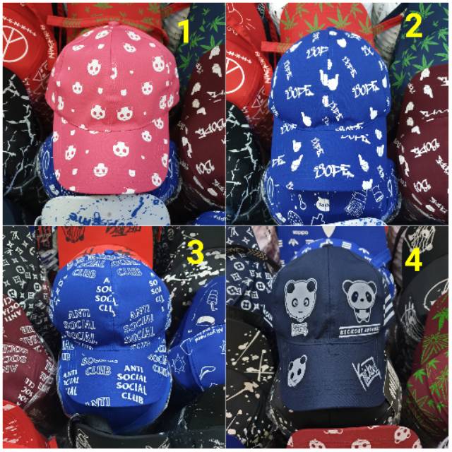 Topi Korea G-DRAGON 01 | Topi Baseball Tali Panjang 01 | Topi Korea