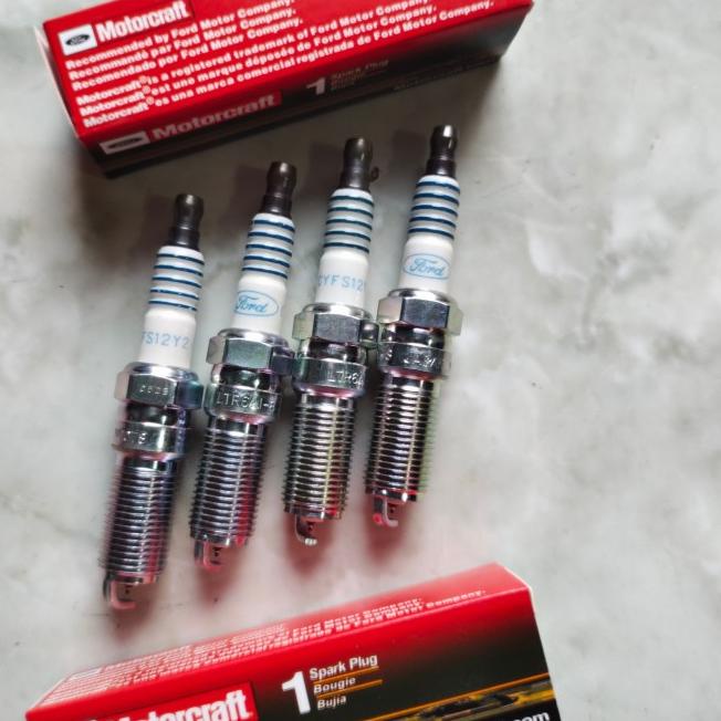 ➸ busi ford ecosport # fiesta 1.4 # 1.5 # 1.6 ℮