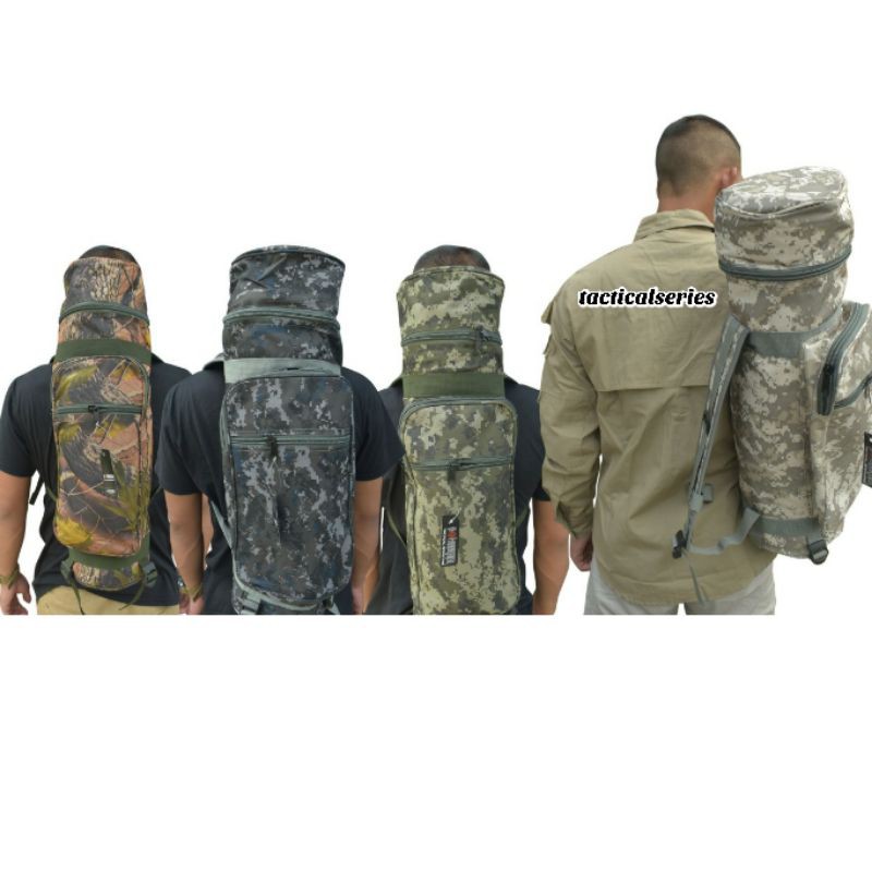 TAS RANSEL TABUNG 511 TACTICAL