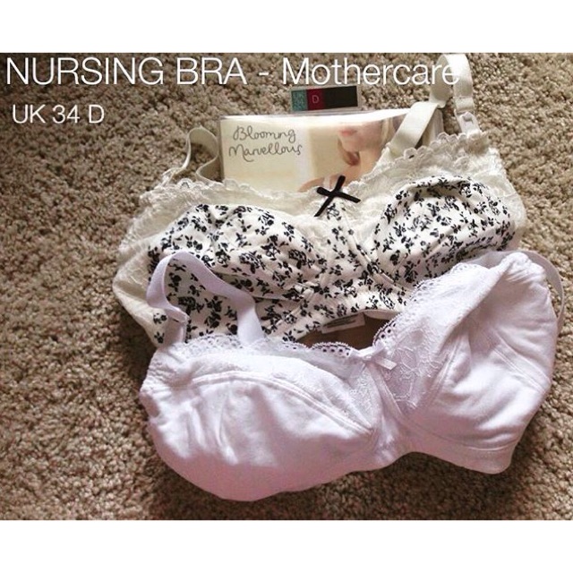 Mothercare - Nursing Bra (34 D)